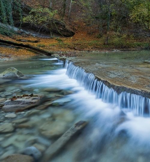 cascate aquacheta
