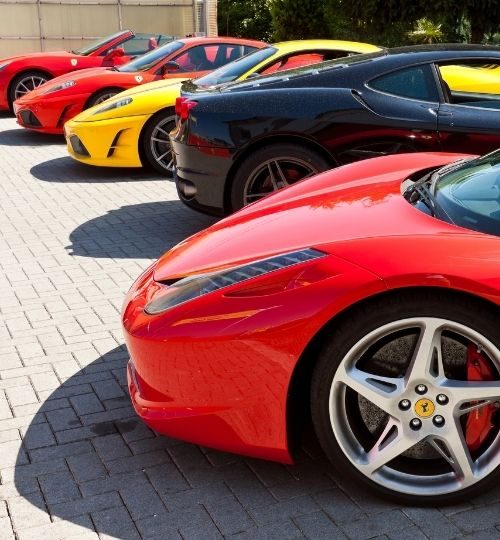 ferrari maranello