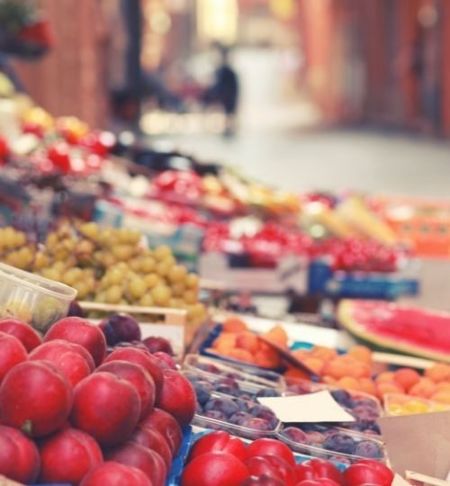 mercato bologna