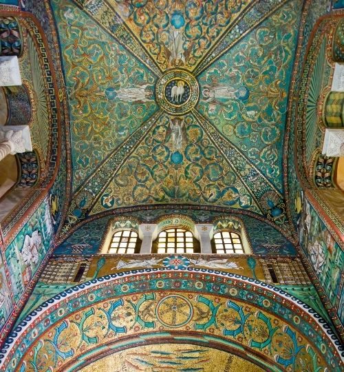 ravenna mosaico